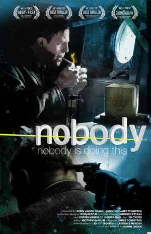 Nobody (2007) - poster