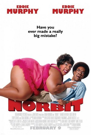 Norbit (2007) - poster