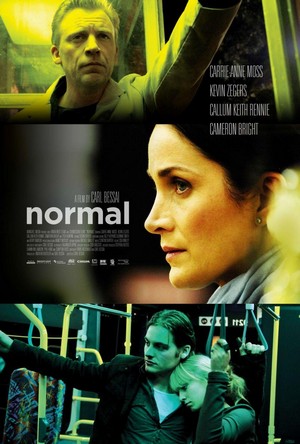 Normal (2007) - poster