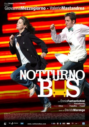 Notturno Bus (2007) - poster