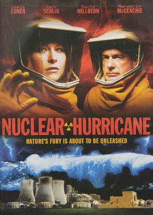 Nuclear Hurricane (2007) - poster