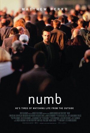 Numb (2007) - poster