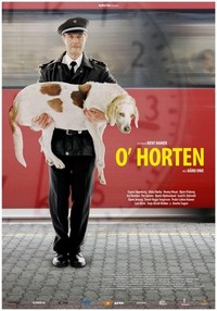 O' Horten (2007) - poster