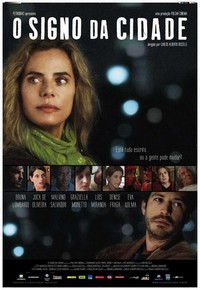 O Signo da Cidade (2007) - poster