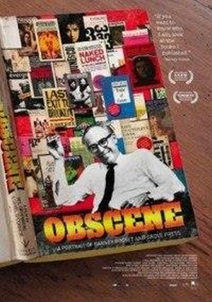 Obscene (2007) - poster