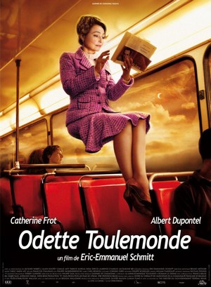 Odette Toulemonde (2007) - poster