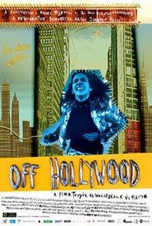 Off Hollywood (2007) - poster