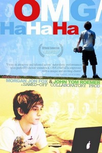 Omg/HaHaHa (2007) - poster