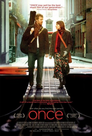 Once (2007) - poster