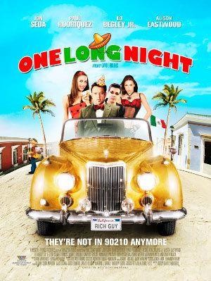 One Long Night (2007) - poster
