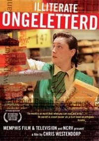 Ongeletterd (2007) - poster