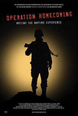 Operation Homecoming: Writing the Wartime Experience (2007) - poster