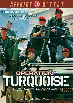 Opération Turquoise (2007) - poster