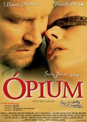 Ópium - Egy Elmebeteg No Naplója (2007) - poster