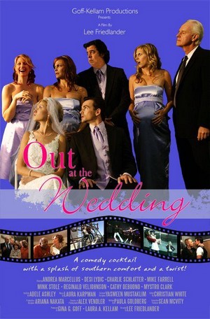 Out at the Wedding (2007) - poster