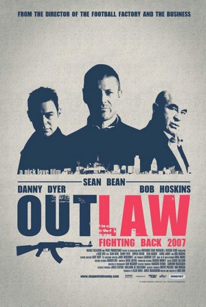 Outlaw (2007) - poster