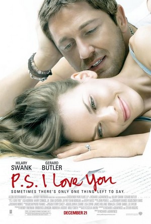 P.S. I Love You (2007) - poster