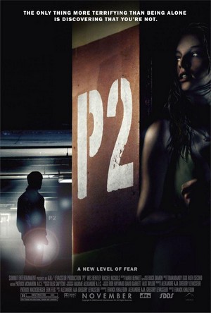 P2 (2007) - poster