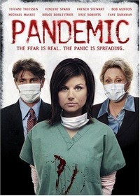 Pandemic (2007) - poster