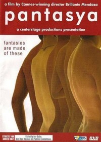 Pantasya (2007) - poster