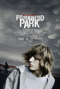 Paranoid Park (2007) - poster