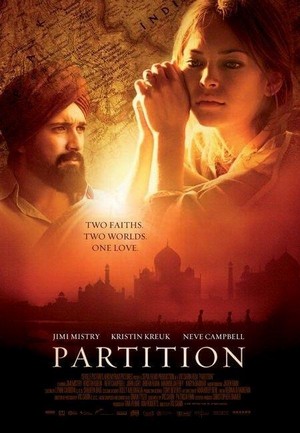 Partition (2007) - poster
