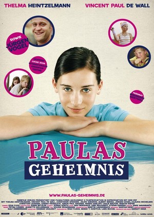 Paulas Geheimnis (2007) - poster