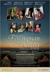 Perempuan Punya Cerita (2007) - poster