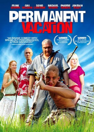 Permanent Vacation (2007) - poster