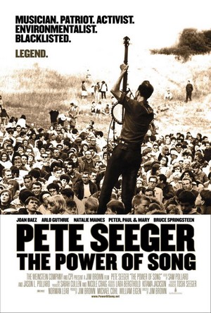 Pete Seeger: The Power of Song (2007) - poster