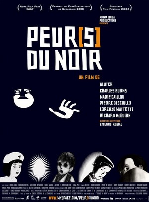 Peur(s) du Noir (2007) - poster