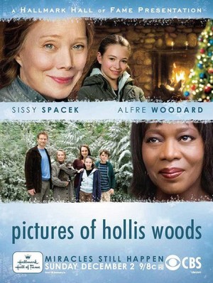 Pictures of Hollis Woods (2007) - poster