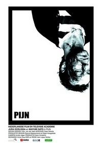 Pijn (2007) - poster