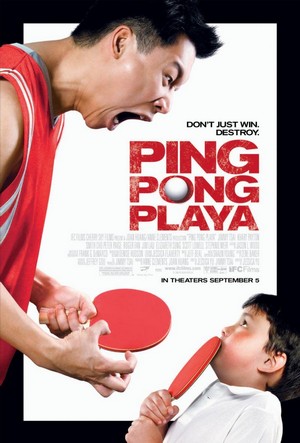 Ping Pong Playa (2007) - poster
