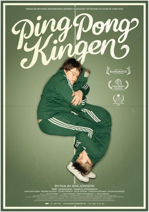 Ping-pongkingen (2007) - poster