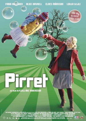 Pirret (2007) - poster