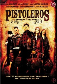 Pistoleros (2007) - poster