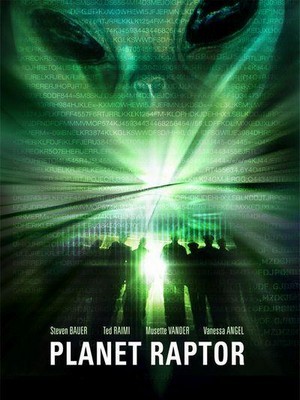 Planet Raptor (2007) - poster