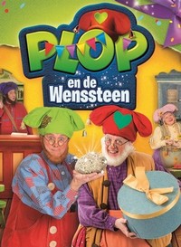 Plop en de Wenssteen (2007) - poster