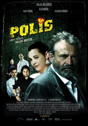 Polis (2007) - poster