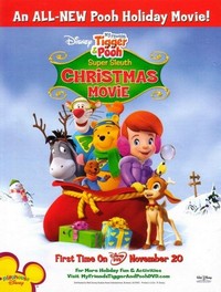 Pooh's Super Sleuth Christmas Movie (2007) - poster