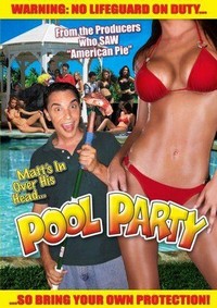 Pool Party (2007) - poster