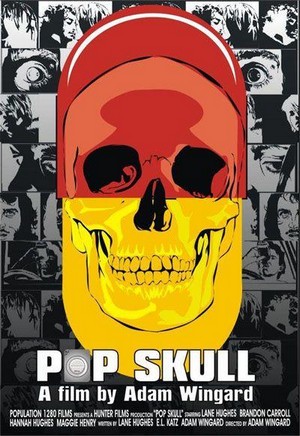 Pop Skull (2007) - poster