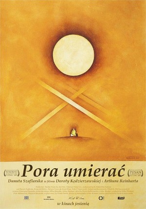 Pora Umierac (2007) - poster
