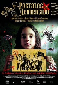 Postales de Leningrado (2007) - poster