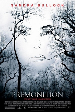 Premonition (2007) - poster