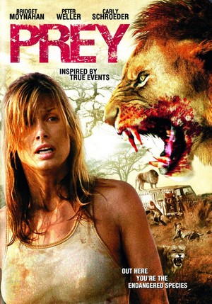 Prey (2007) - poster