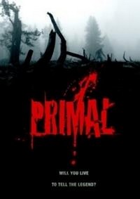 Primal (2007) - poster