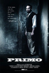 Primo (2007) - poster