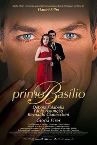 Primo Basílio (2007) - poster